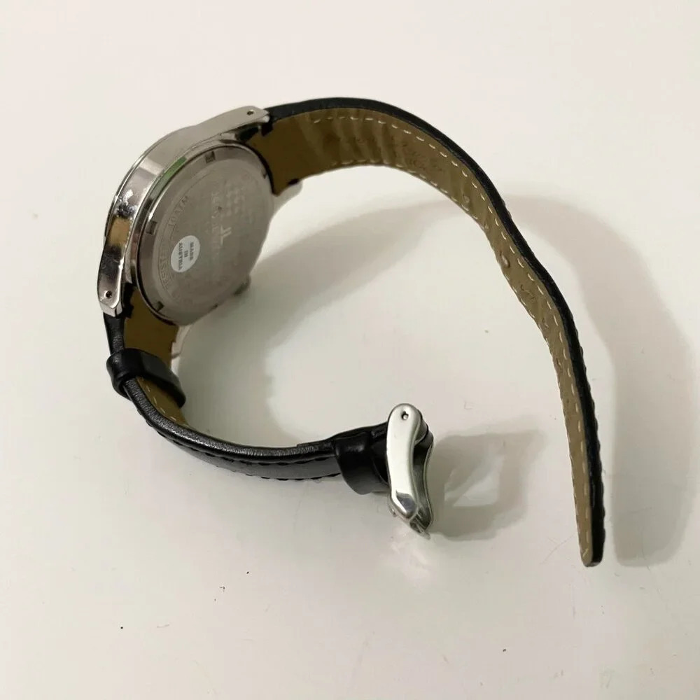 Jacques Lemans Ladies Watch 1-1567 Made In Austria Needs Batteries - Picture 6 of 15